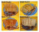小琉球美食-炭烤魷魚絲